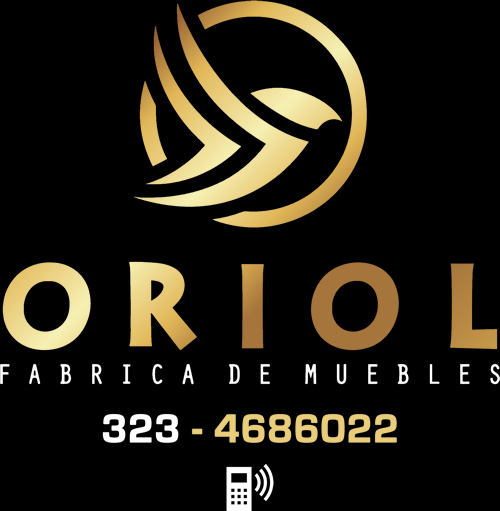 Logo Orio Fábrica de Muebles